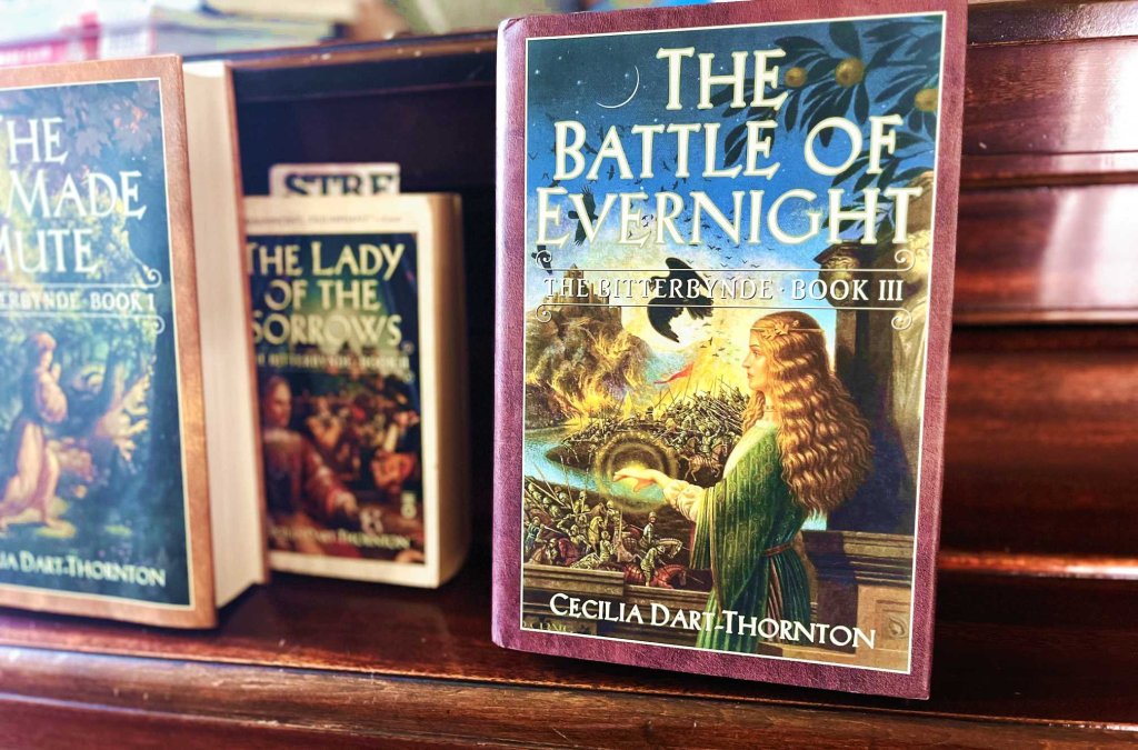 Cecilia Dart-Thornton for Grimm&nbsp;Retold